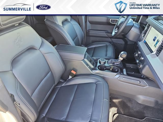 New 2025 Ford Bronco Outer Banks AWD/4WD image 12