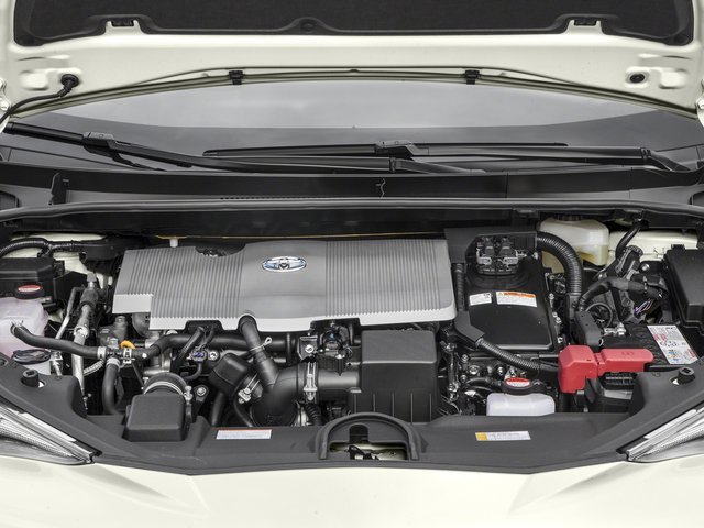 Used 2016 Toyota Prius Four w/ Advanced Technology Package FWD image 13