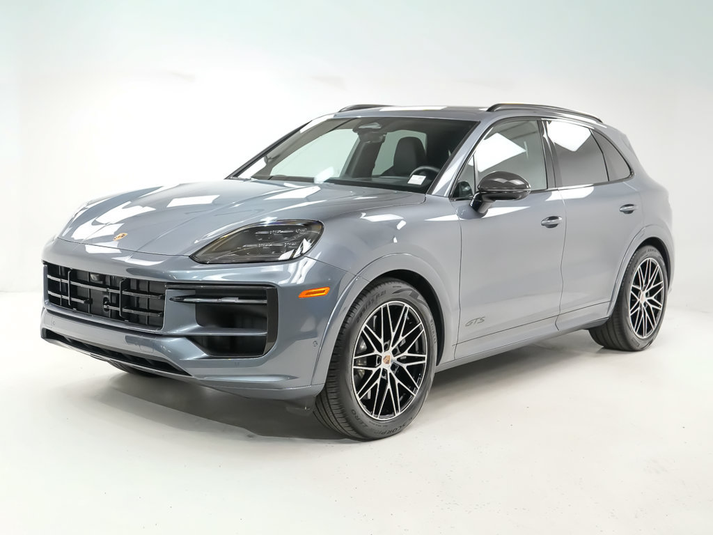 New 2026 Porsche Cayenne GTS w/ Premium Package Plus AWD/4WD image 1