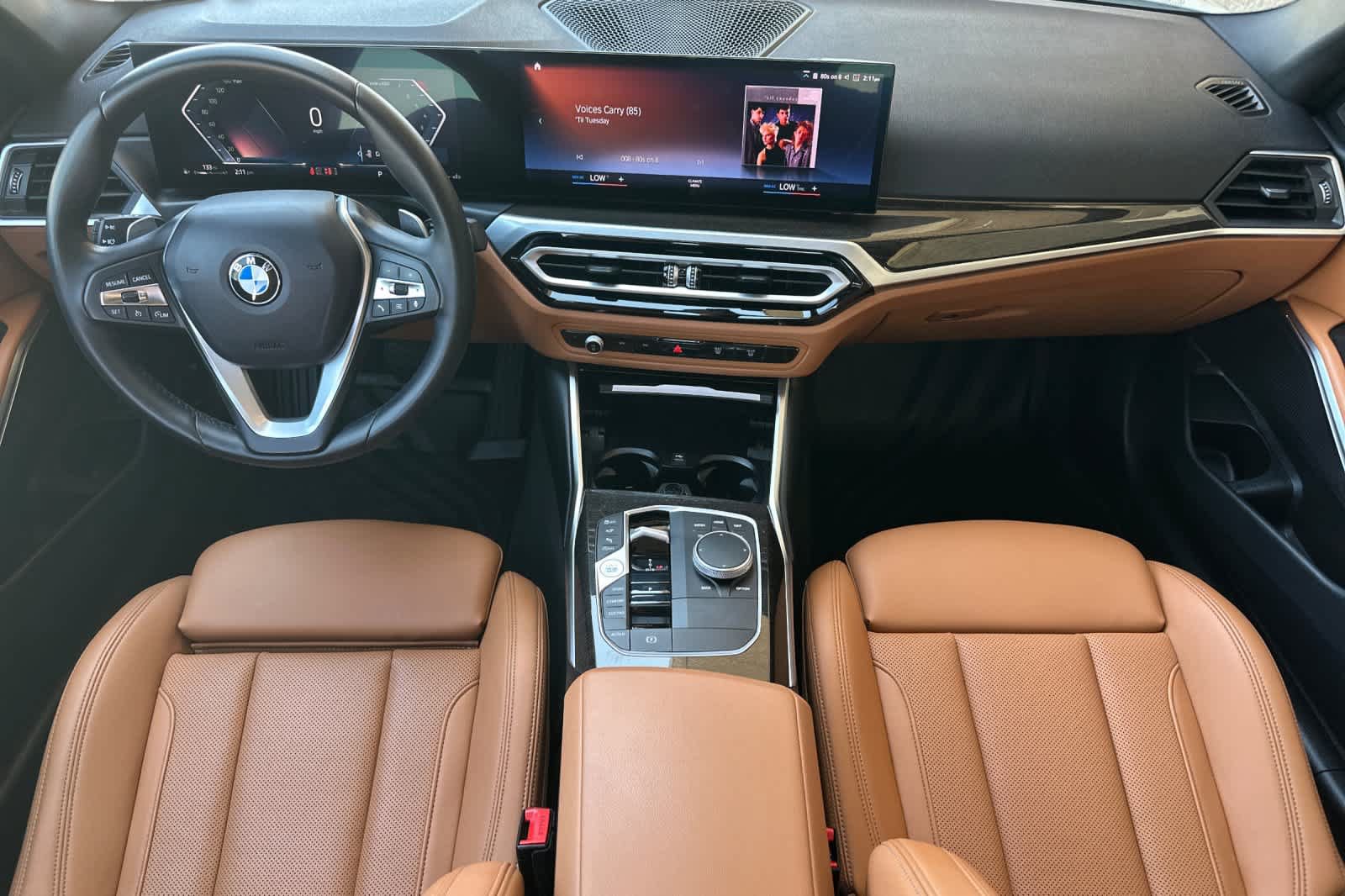 Used 2023 BMW 330i Sedan w/ Parking Assistance Package RWD image 12