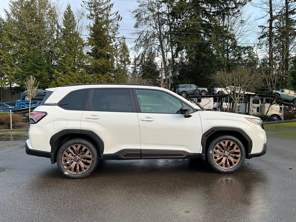 New 2026 Subaru Forester Sport image 9