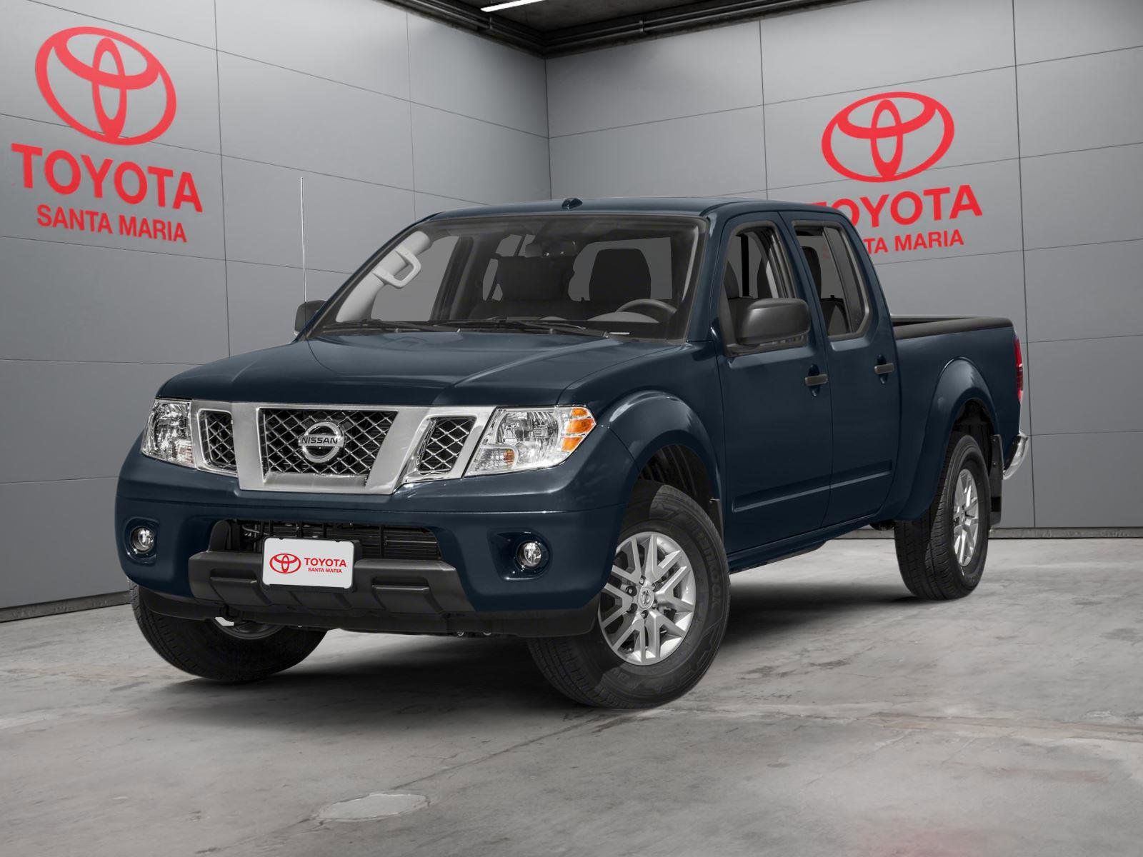 Used 2017 Nissan Frontier SV w/ SV Value Truck Package RWD image 1