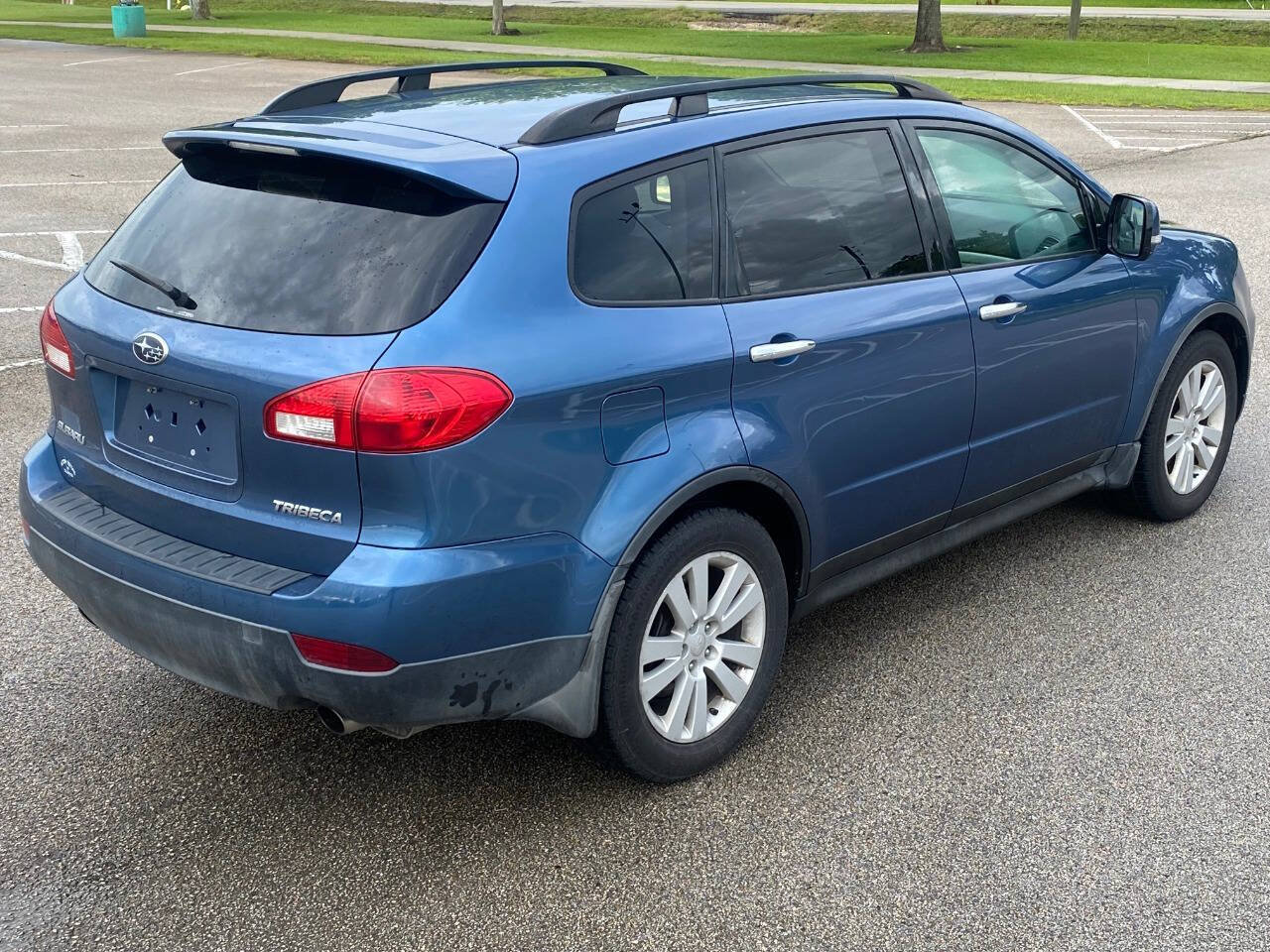 Used 2008 Subaru Tribeca Limited AWD/4WD image 6