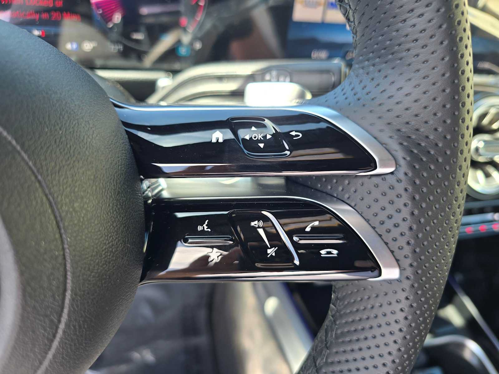 New 2026 Mercedes-Benz GLB 250 4MATIC image 28