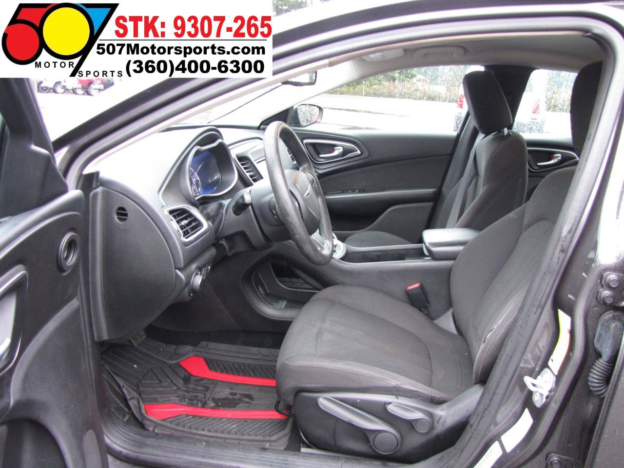 Used 2016 Chrysler 200 Limited FWD image 13