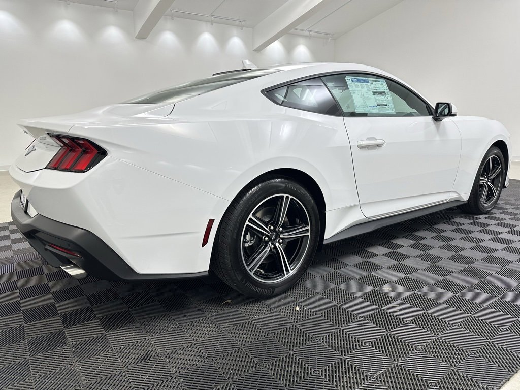 New 2025 Ford Mustang Coupe image 8