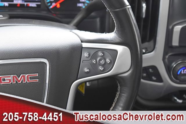 Used 2018 GMC Sierra 1500 SLT AWD/4WD image 30