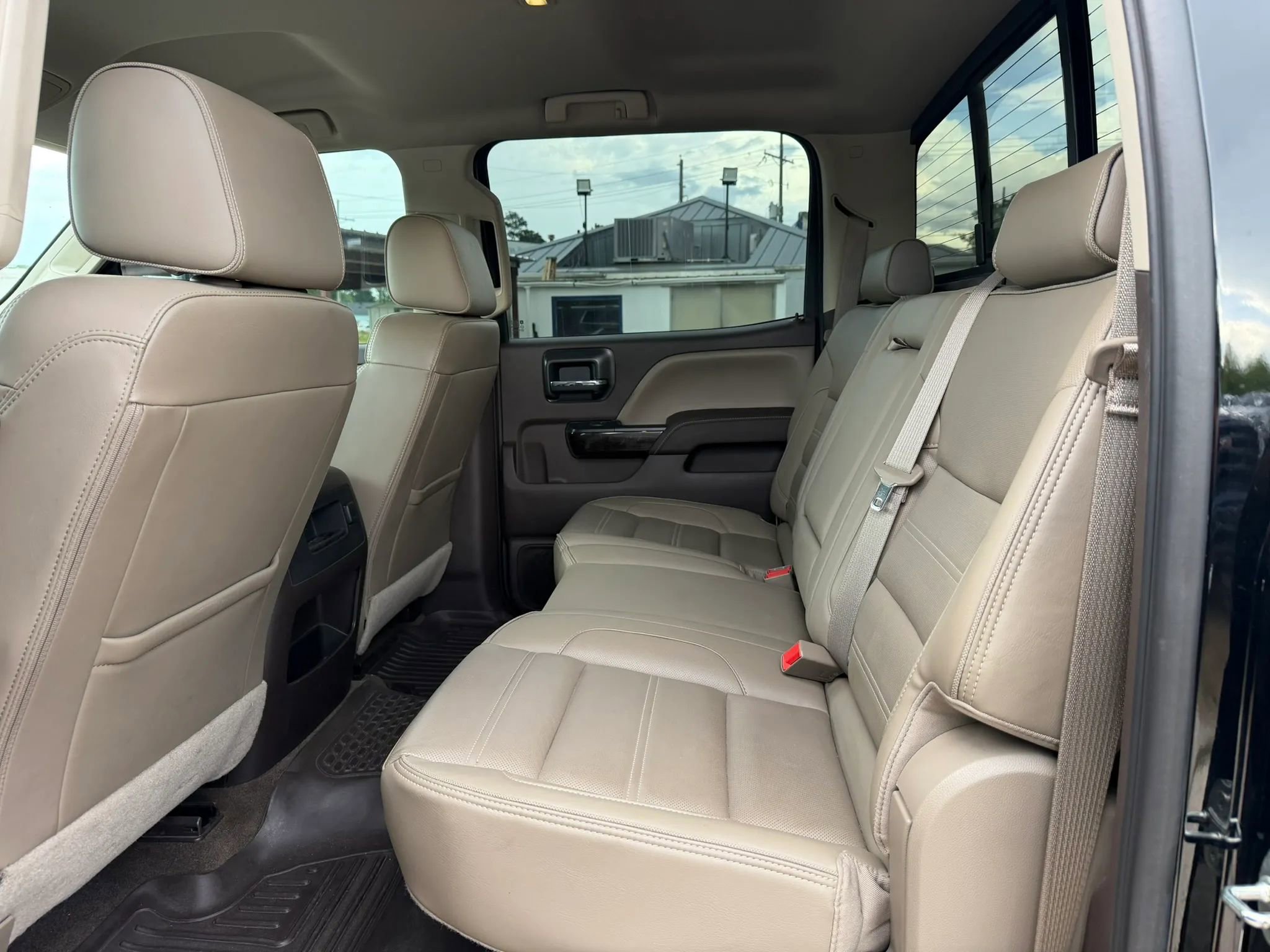 Used 2016 GMC Sierra 2500 Denali w/ Driver Alert Package AWD/4WD image 21