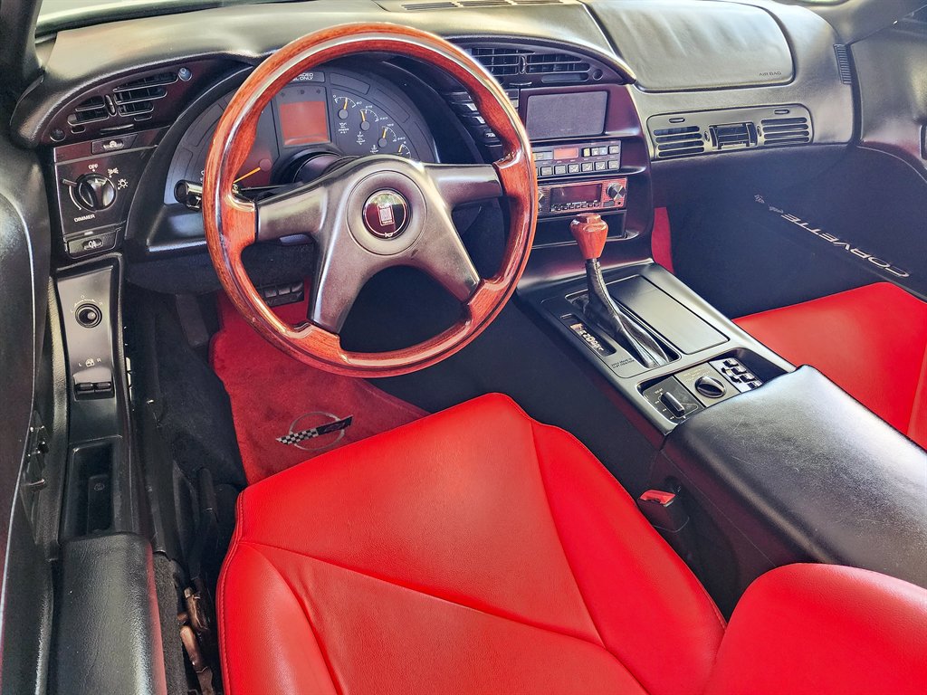 Used 1995 Chevrolet Corvette Convertible image 20