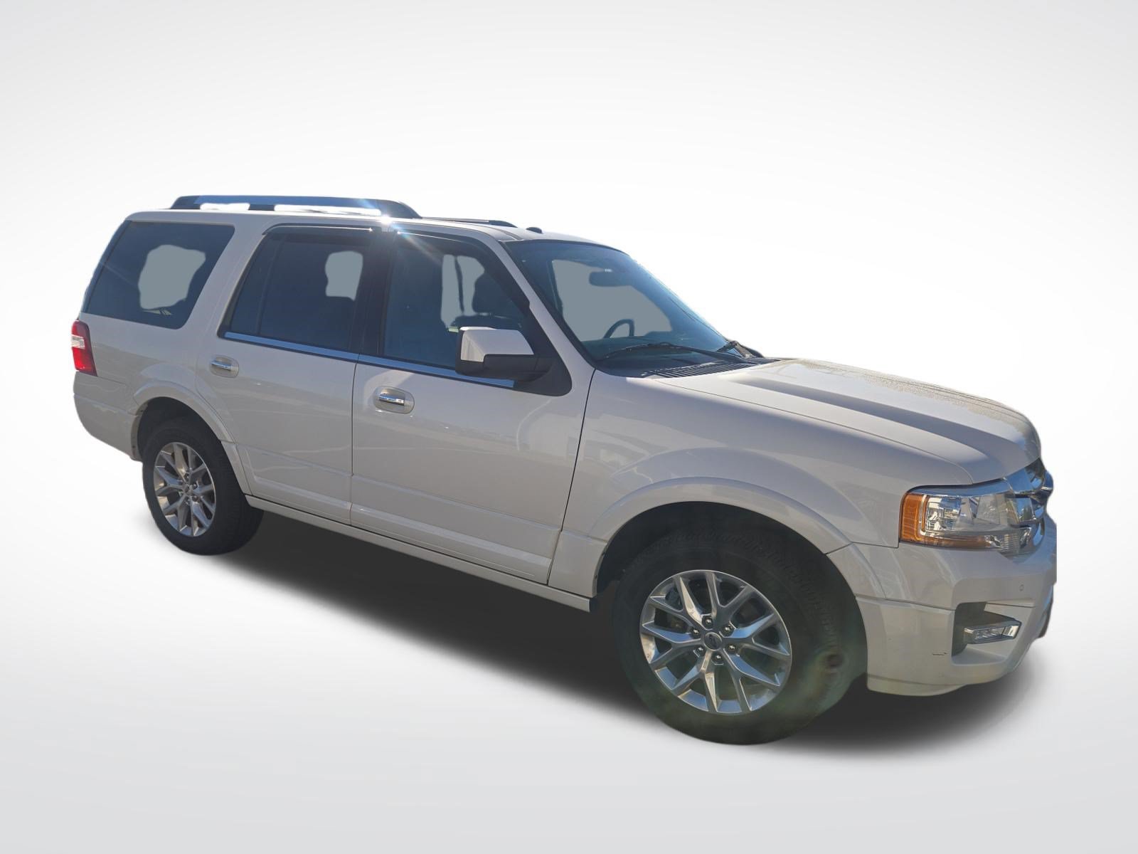 Certified 2017 Ford Expedition Limited w/ Equipment Group 301A AWD/4WD image 4