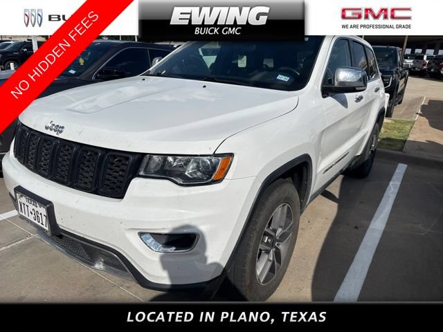 Used 2022 Jeep Grand Cherokee Limited