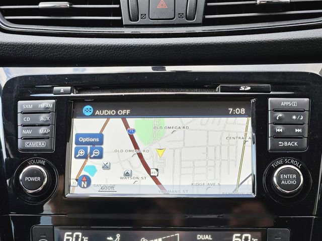 Used 2017 Nissan Rogue SV w/ SV Premium Package FWD image 22