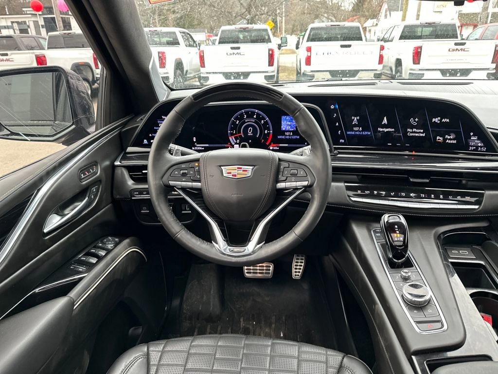 Used 2024 Cadillac Escalade V image 13