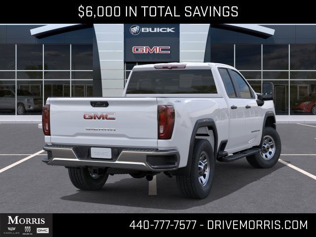 New 2026 GMC Sierra 2500 Pro w/ Convenience Package AWD/4WD image 5