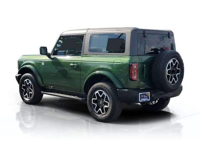 Certified 2022 Ford Bronco Outer Banks AWD/4WD image 3