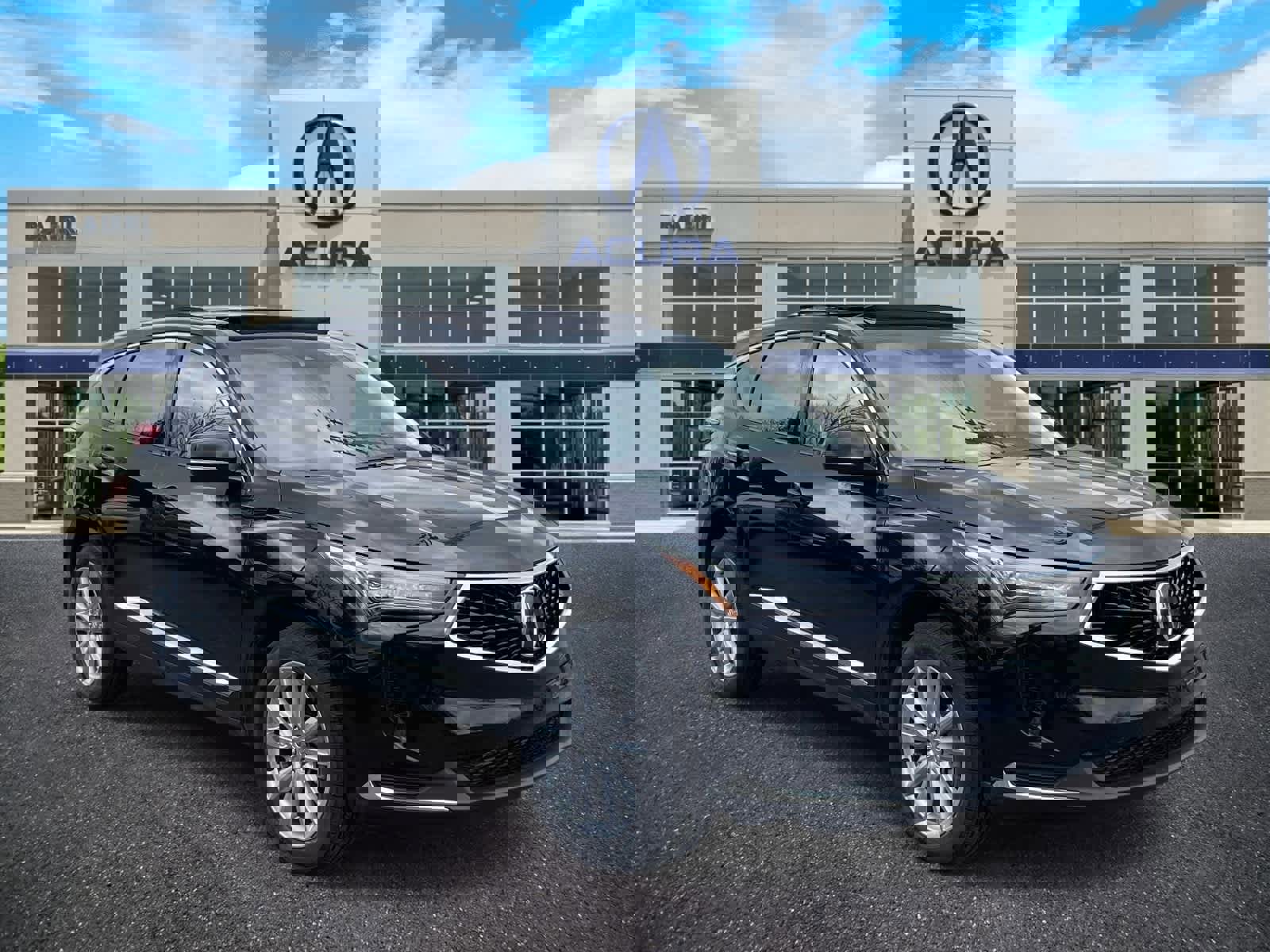 Certified 2023 Acura RDX AWD image 5