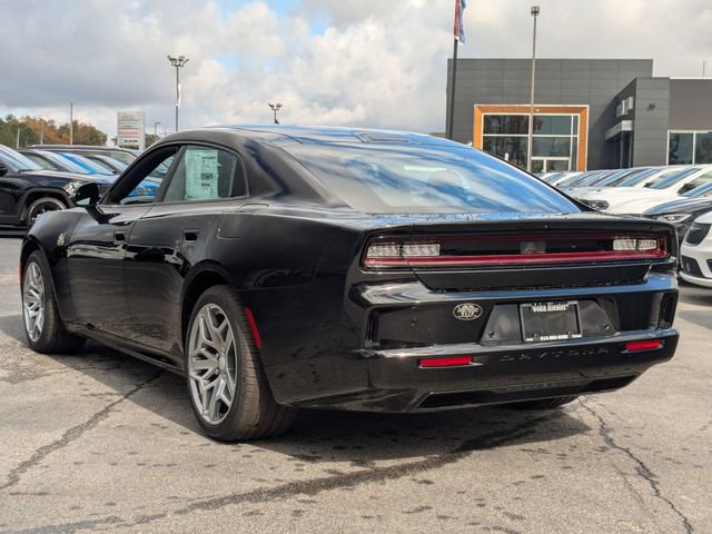 New 2026 Dodge Charger Daytona Scat Pack AWD/4WD image 5