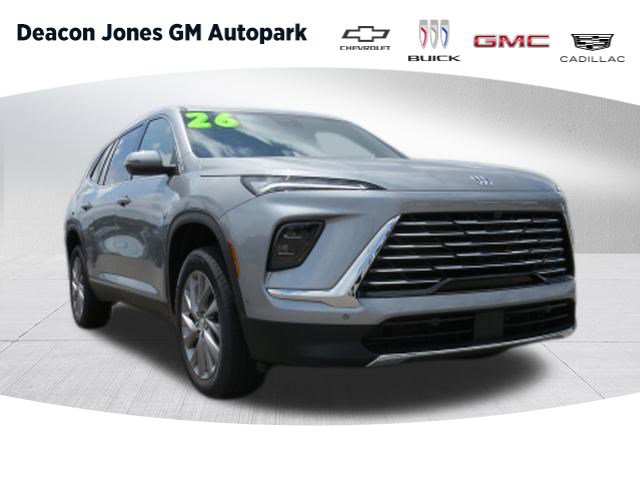 New 2026 Buick Enclave Preferred w/ Super Cruise Package