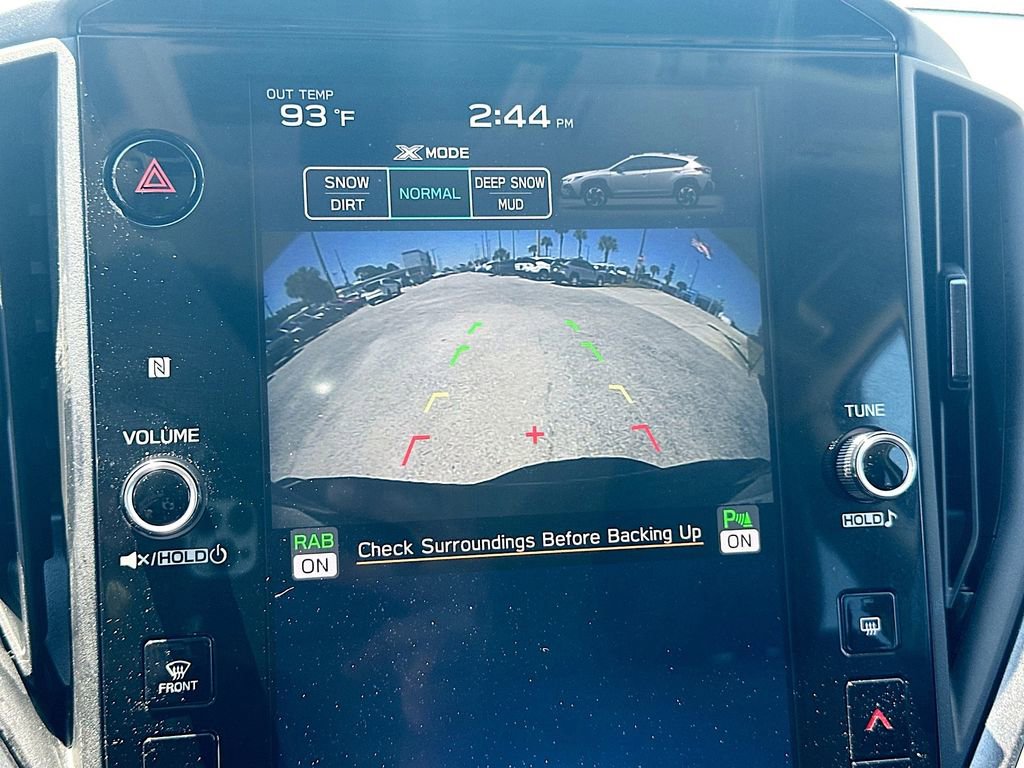 Used 2024 Subaru Crosstrek 2.5i Limited w/ Crosstrek Mirror Package AWD/4WD image 13