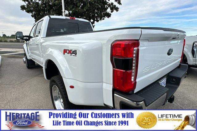 New 2026 Ford F450 XLT w/ XLT Premium Package AWD/4WD image 6