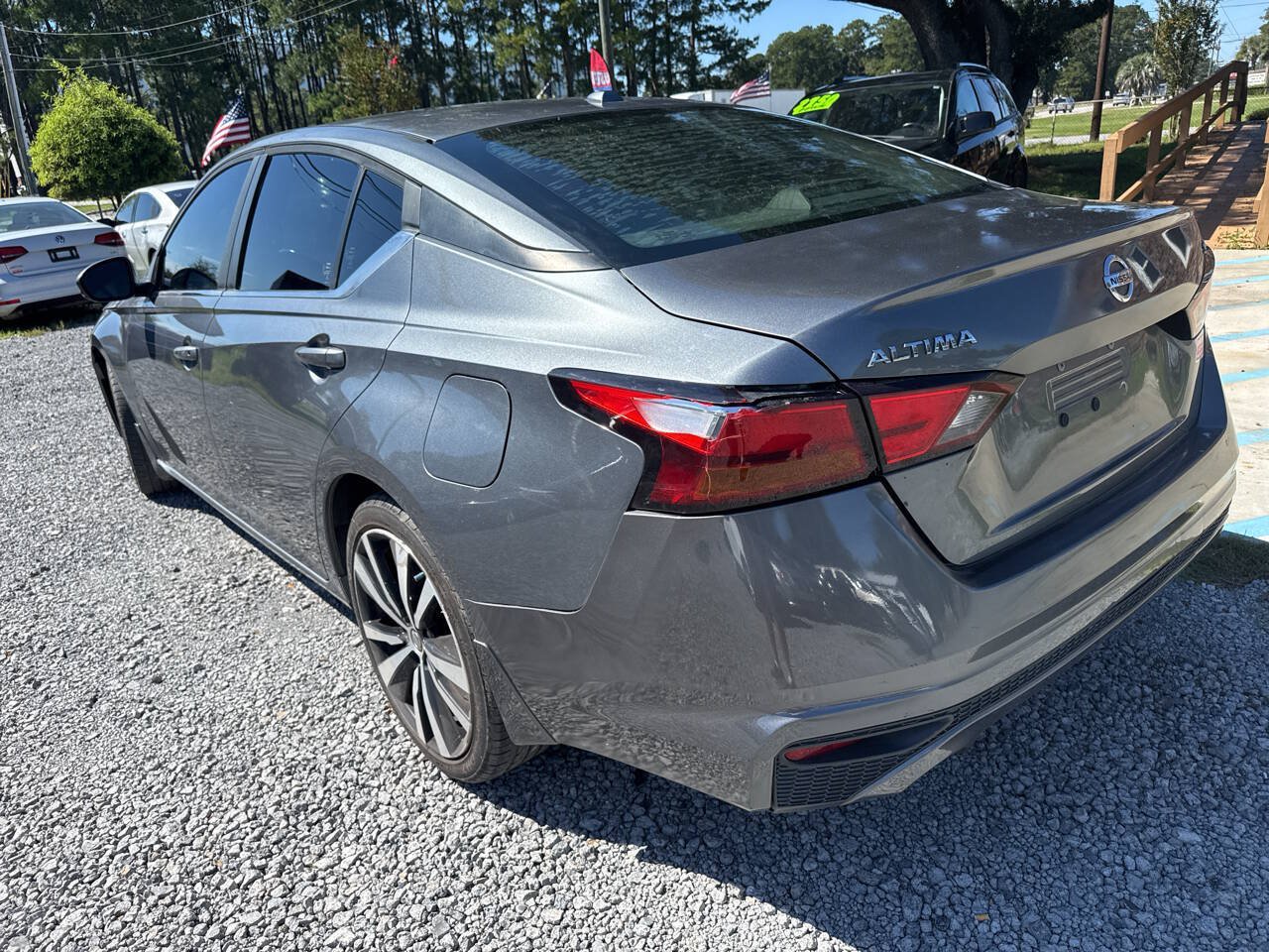 Used 2019 Nissan Altima 2.5 SR w/ SR Premium Package FWD image 24