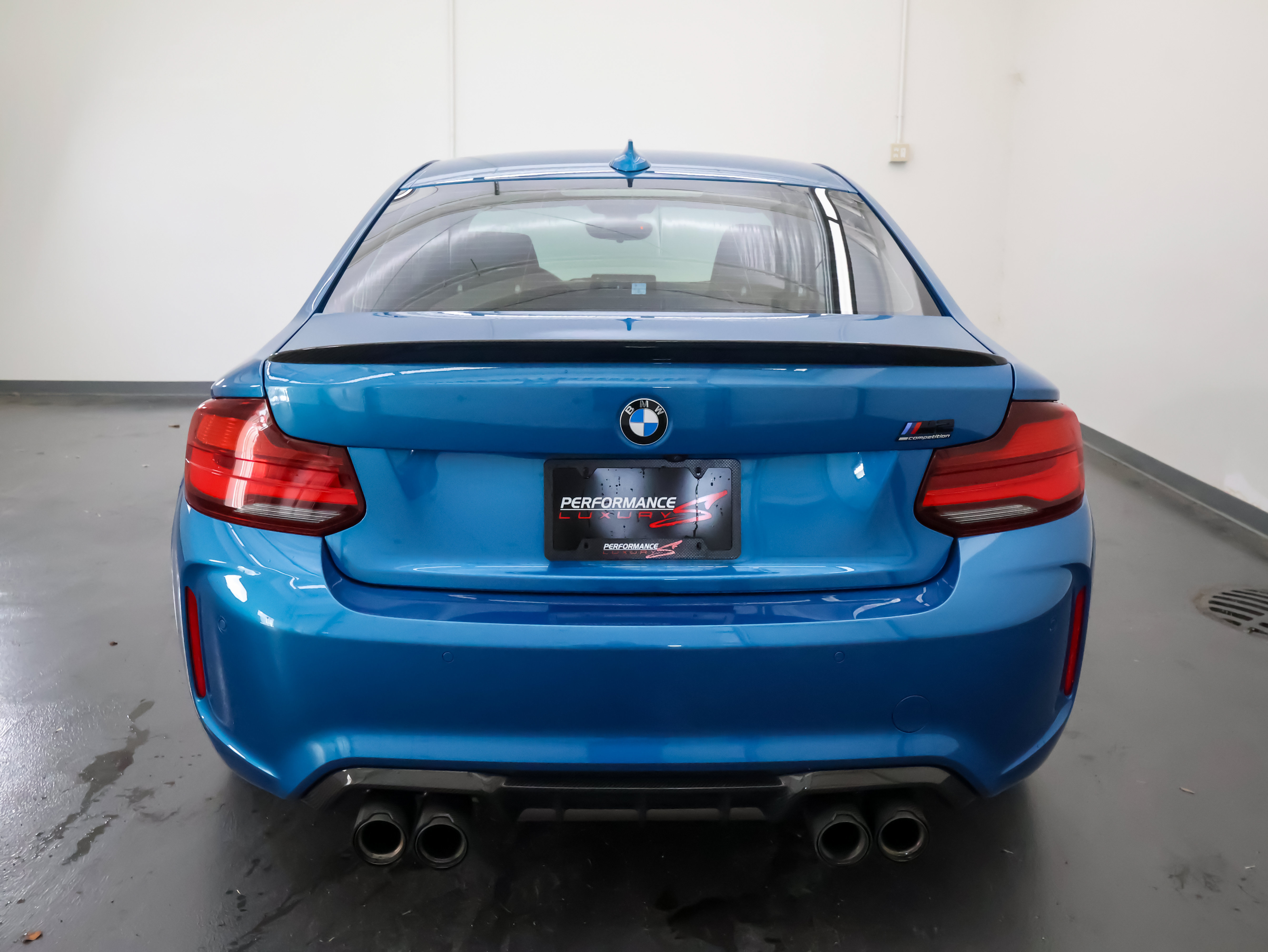 Used 2020 BMW M2 Competition w/ Executive Package RWD image 4