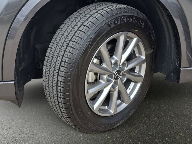 Used 2025 MAZDA CX-5 AWD 2.5 S w/ Preferred Package image 35