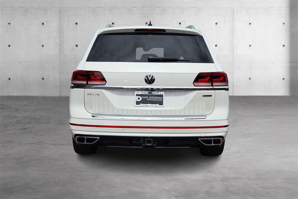Used 2022 Volkswagen Atlas SEL Premium image 31