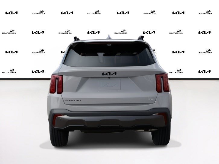 New 2025 Kia Sorento SX Prestige w/ Sage Leather Package image 5