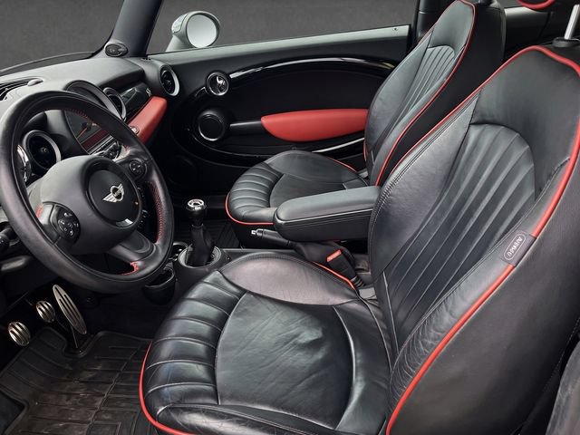 Used 2012 MINI Cooper Clubman John Cooper Works FWD image 3