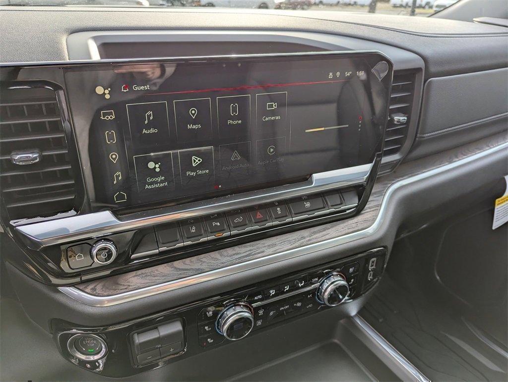 New 2026 GMC Sierra 2500 SLT w/ SLT Premium Package image 16