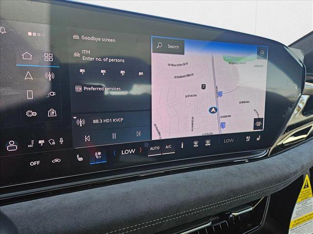 New 2025 Audi S6 e-tron Premium Plus image 11
