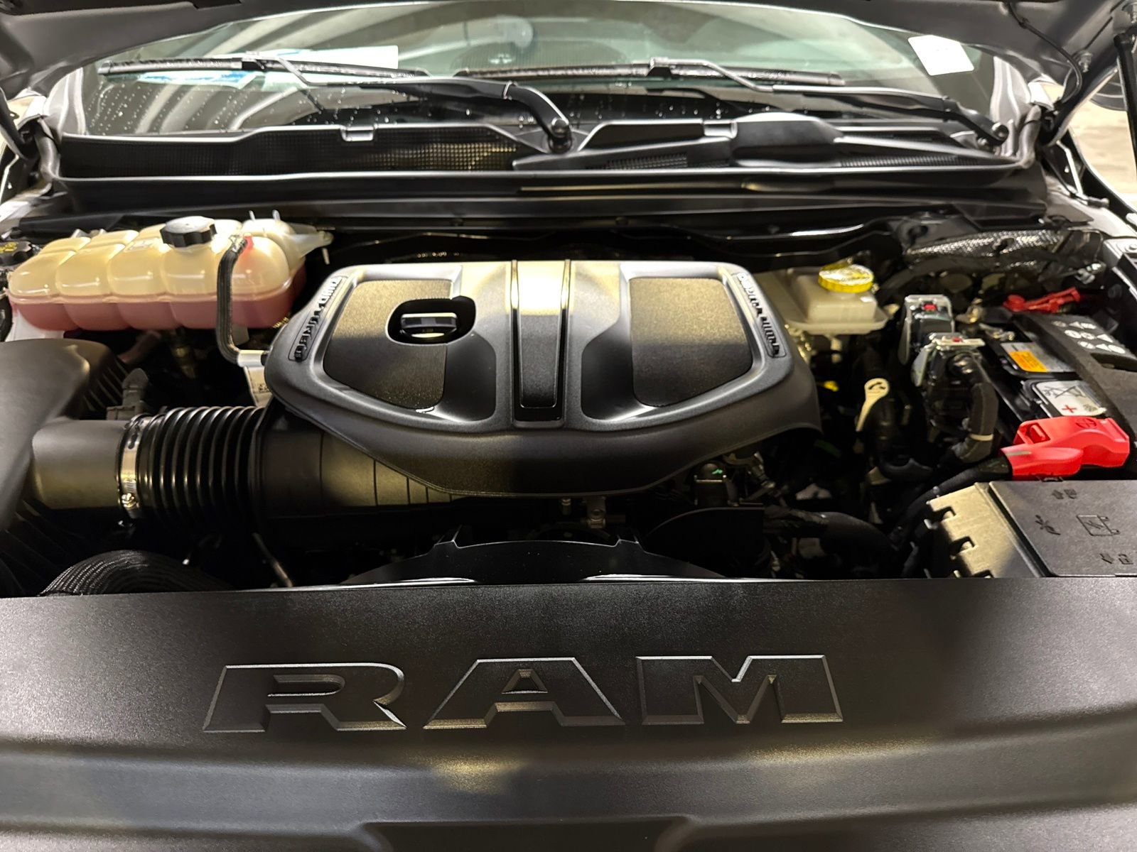 Used 2025 RAM 1500 Tradesman w/ Night Edition image 26