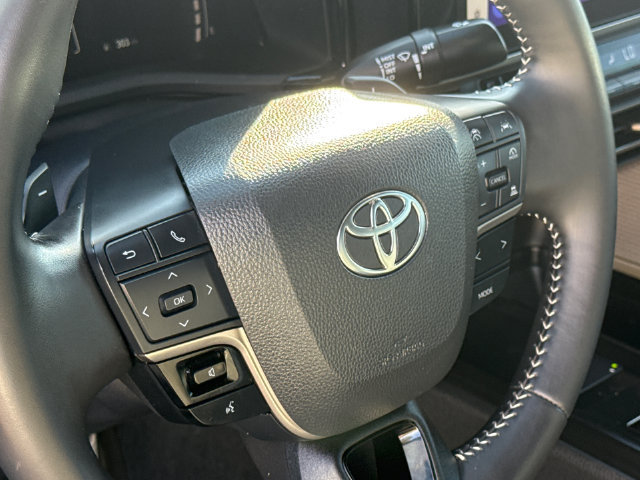 Used 2025 Toyota Camry SE w/ Multimedia Upgrade Package FWD image 29