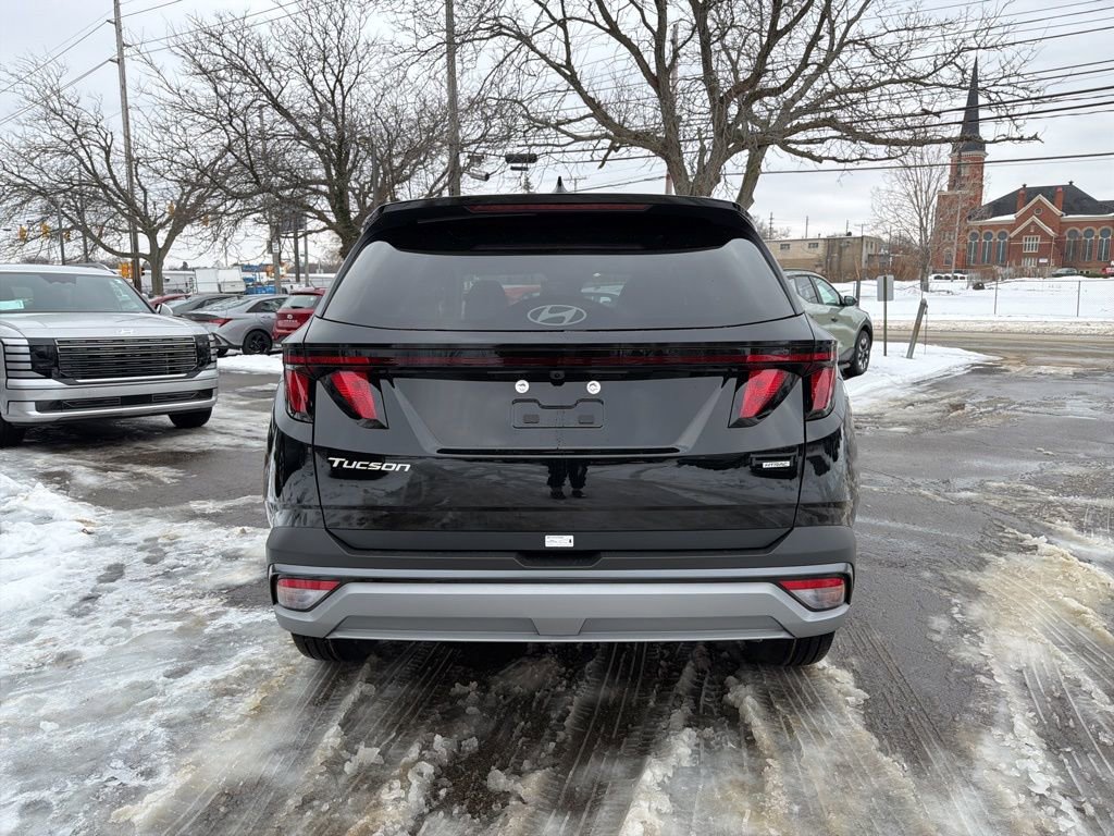 New 2026 Hyundai Tucson SEL image 6