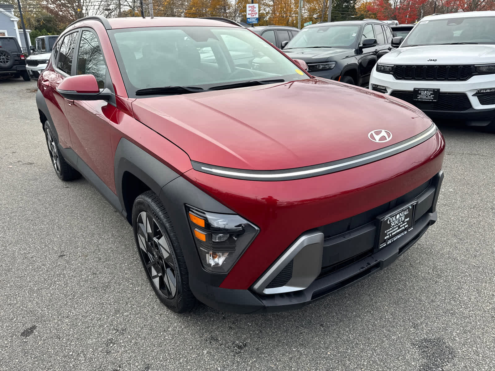 Used 2024 Hyundai Kona SEL w/ Convenience Package image 8
