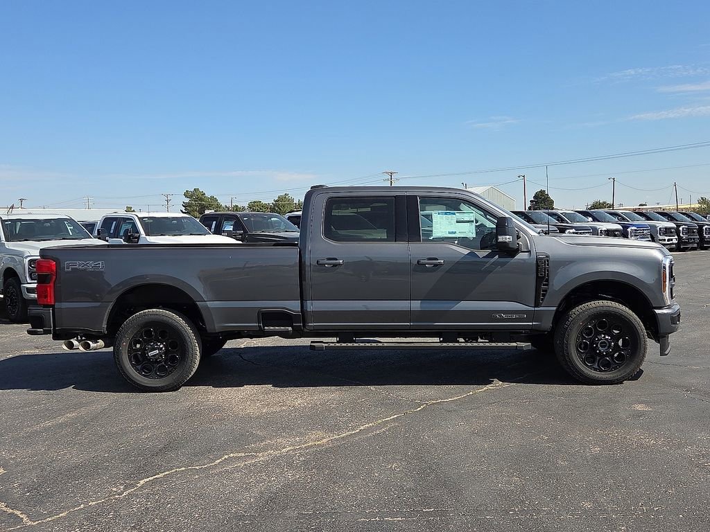 New 2026 Ford F350 Lariat w/ Black Appearance Package AWD/4WD image 6