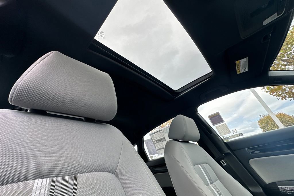 New 2026 Honda Civic Sport image 17