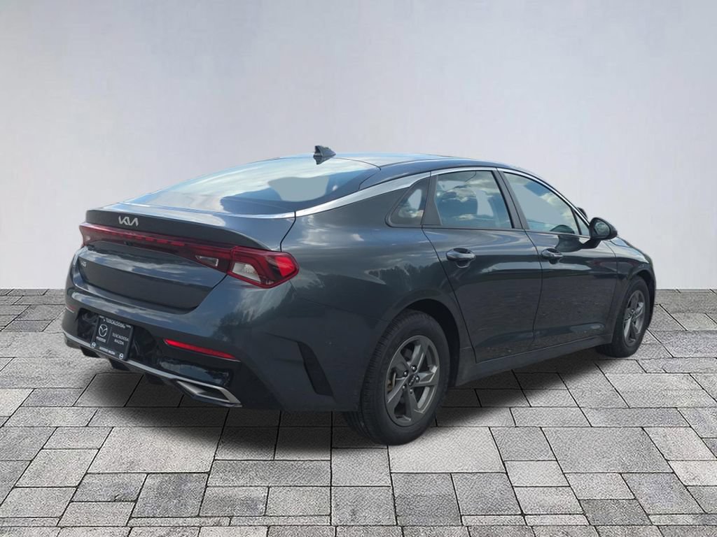 Used 2023 Kia K5 LXS FWD image 7