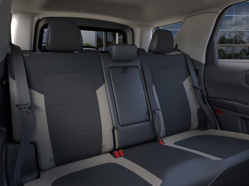 New 2026 Ford Bronco Sport Big Bend AWD/4WD image 11