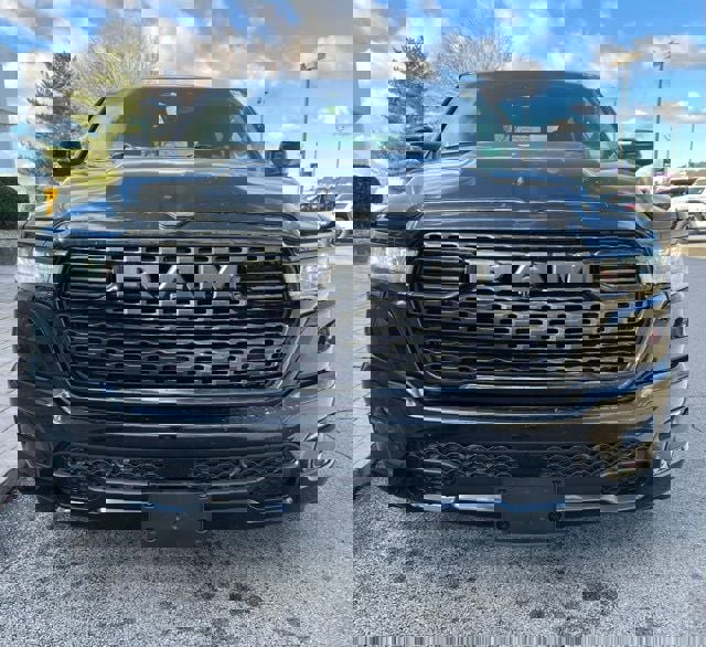 New 2026 RAM 1500 Big Horn image 4