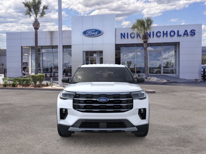 New 2026 Ford Explorer Active w/ Active Comfort Package RWD image 6