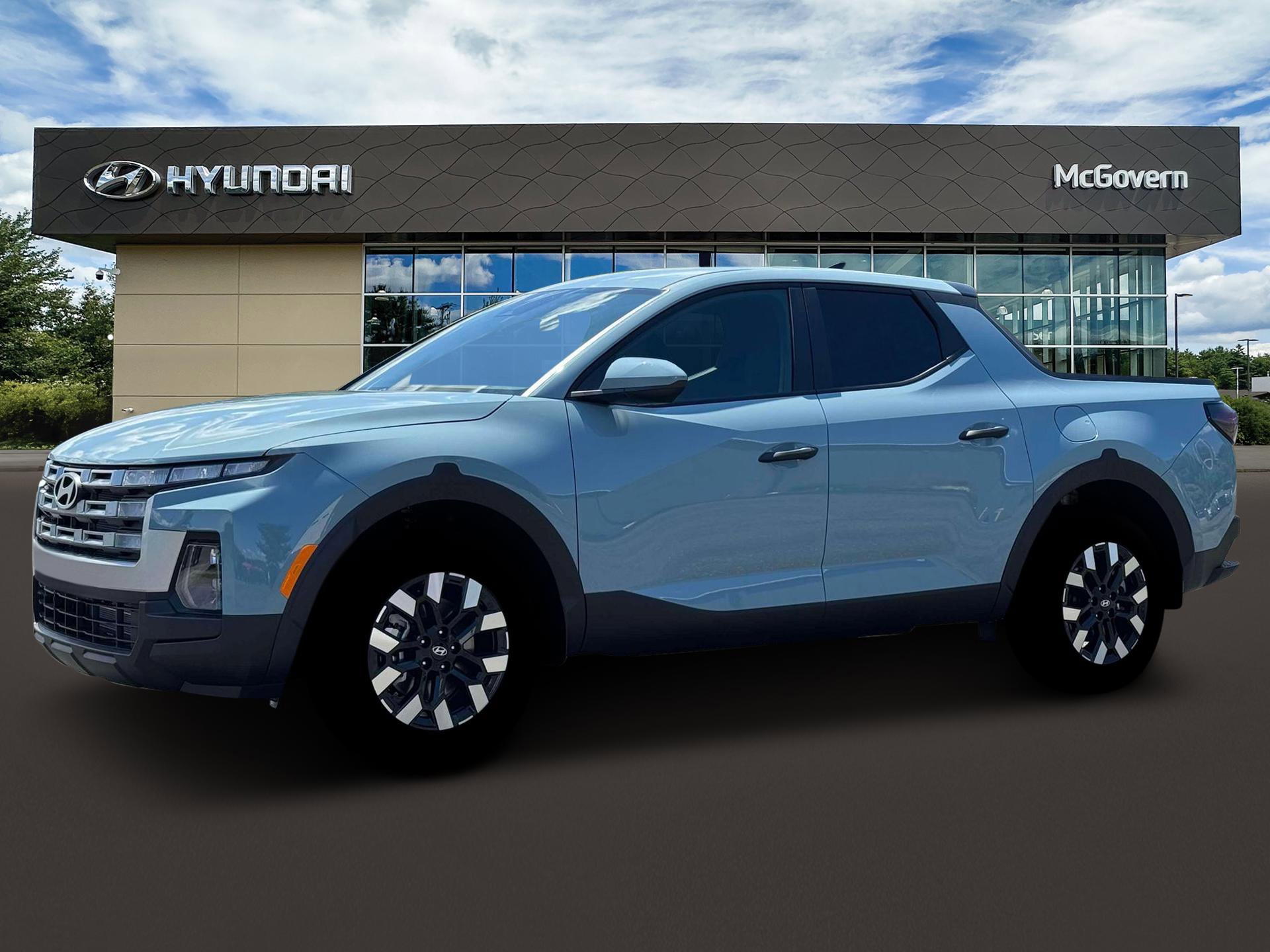 New 2025 Hyundai Santa Cruz SE image 2