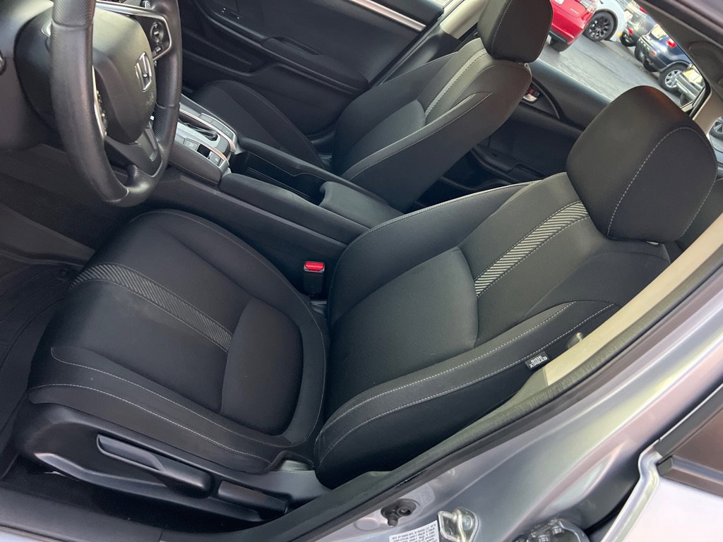Used 2018 Honda Civic LX image 11