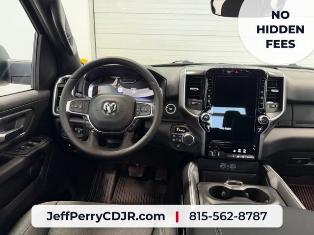 New 2027 RAM 1500 Big Horn AWD/4WD image 26