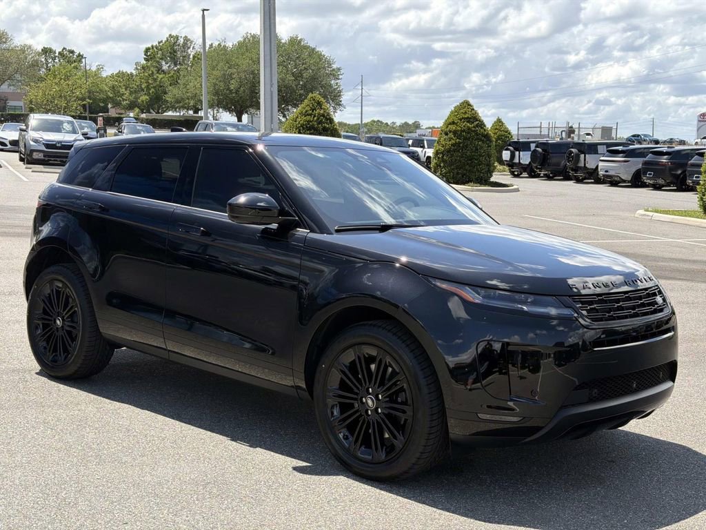 New 2026 Land Rover Range Rover Evoque S image 7