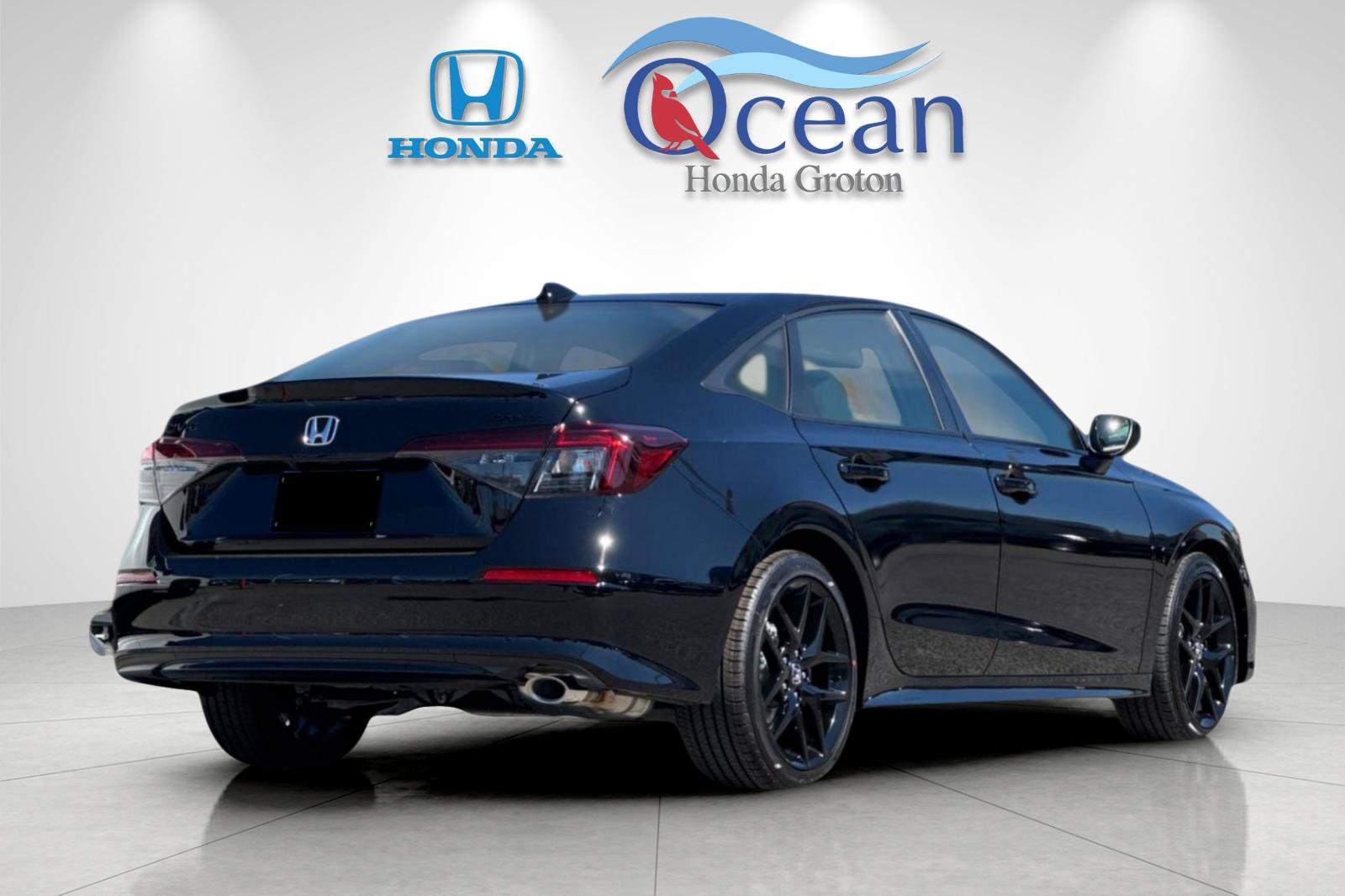 New 2026 Honda Civic Sport image 35
