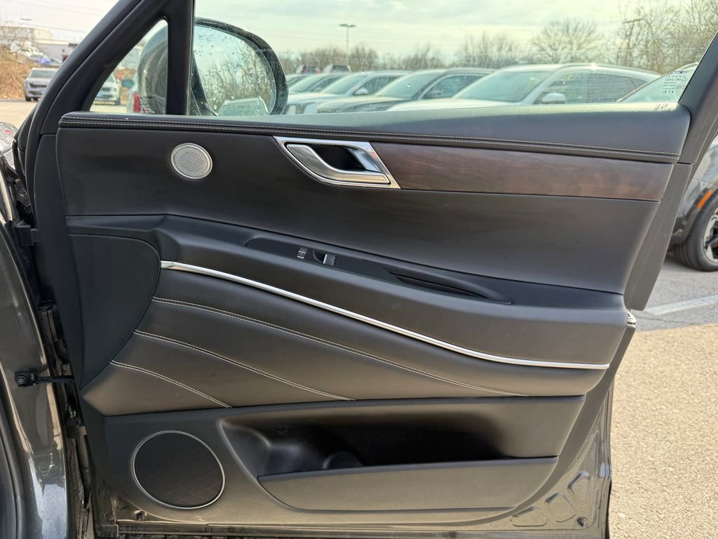 Used 2024 Genesis GV80 2.5T AWD/4WD image 18