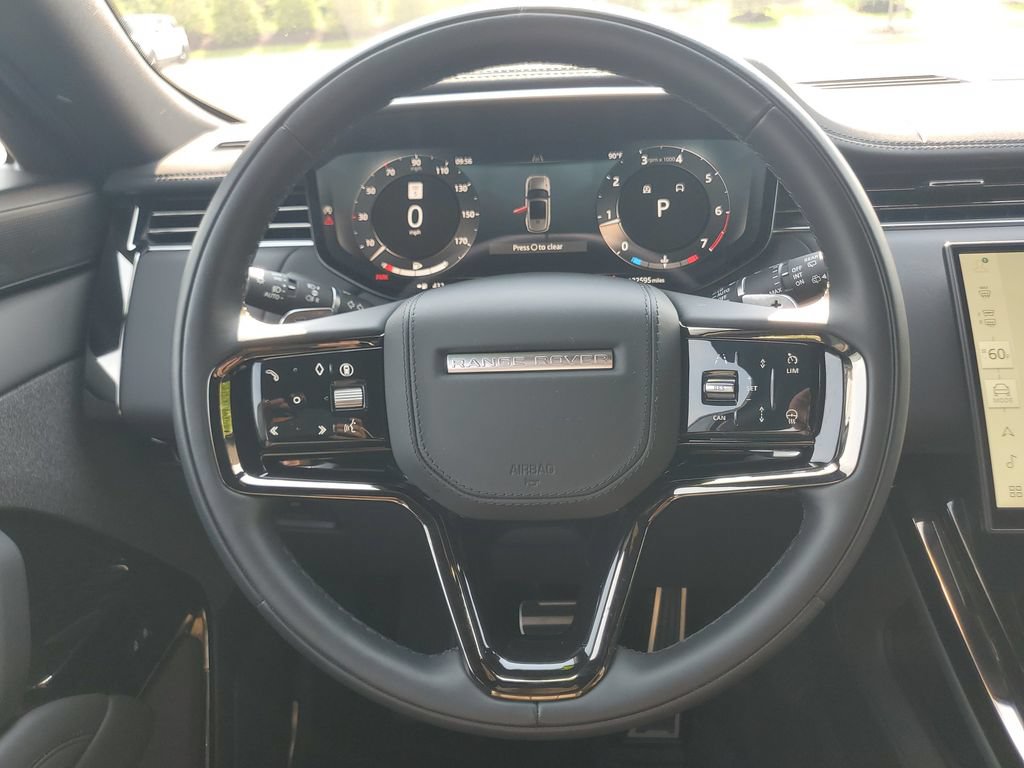 Used 2024 Land Rover Range Rover Sport Dynamic SE AWD/4WD image 28