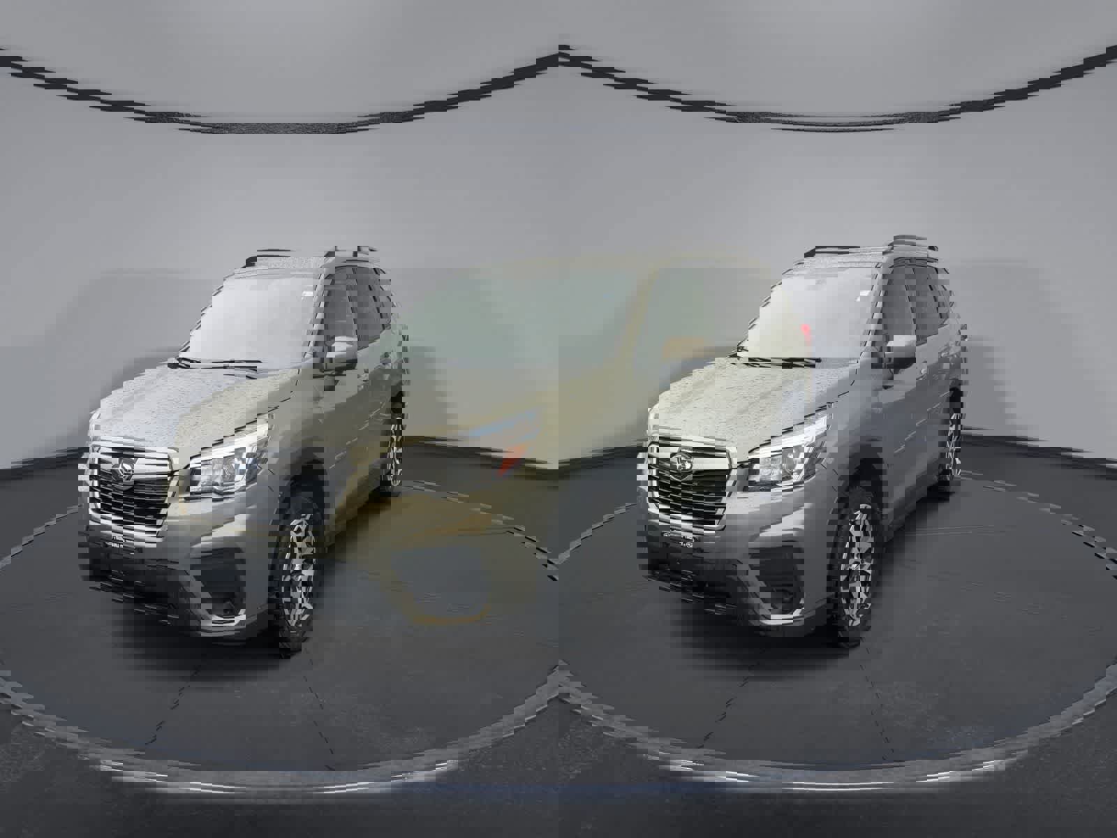 Used 2020 Subaru Forester Premium image 4